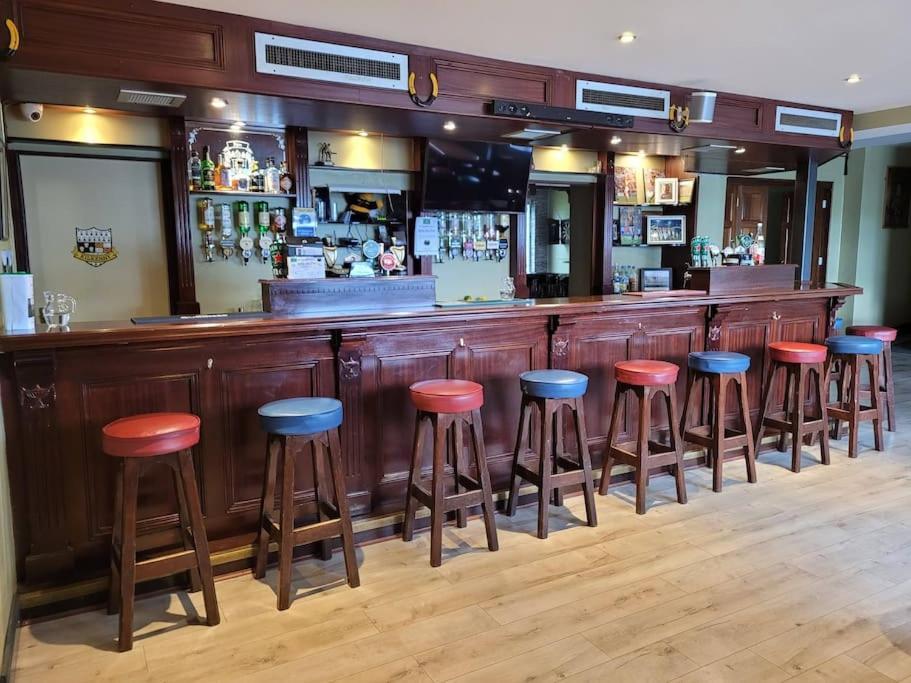 Caman Inn Kilkenny Exteriör bild